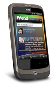 HTC Wildfire, la democratización del Desire